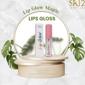 Sr12 Lip Glow Magic Pelemab Bibir Lips Gloss Lipstik Awet Tahan Lama Lipstick Viral Bpom