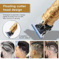 Hair Clipper USB Rechargeable Barber Electric Hair Machine Professional Hair Barber Trimmer For Men Trimmer Cutting Machine Cutter Shaver Trimmer Set Rambut Potong 理发器. 