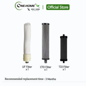 [พร้อมส่ง] ONEHOME เครื่องกรองน้ำ ultrafiltration ใช้ในครัวเรือน เครื่องกรองอัลตรา ไส้กรองก๊อก UF ไส้กรองคอมโพสิตอัลตราฟิลเตรชัน 3 ชั้น สามารถกรองน้ำดื่มได้ เครื่องกรองต่อปลายก๊อกน้ำ Water Purifier เครื่องกรอง กรองน้ำหัวก๊อก เครื่องกรองน้ำบาดาล