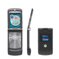 Motoro1a Razr V3 flip phone Keyboard phone International flip phone. 