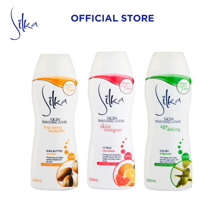 Silka%20Age%20Defying%20Jojoba%20Lotion%20SPF%2023%20200mL%20-%20Image%204