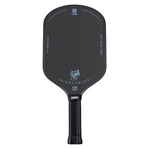 Pickleball Nisel boomcore niselarion pickleball paddle with Toray T700 carbon fiber|Thermoformed
