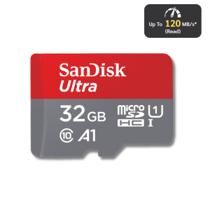 SANDISK Micro SD card Ultra 1TB (150MB/s) A1UHS-IU1C10 Sdcard ของแท้ Memory Card เมมโมรี่การ์ด ใส่ โทรศัพท์ กล้อง หน้ารถ วงจรปิด Nintendo switch