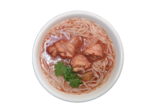 เนื้อซอสน้ําแดงฮกจิว กากเหล้าจีน เจ๊า by หงหลง สูตรต้นตํารับ นาบอน ขนาด 800 กรัม