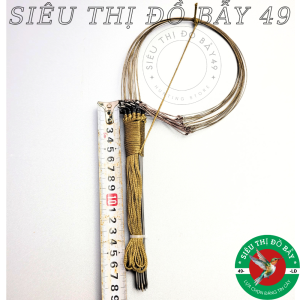 Giò bẫy gà đồng trích cúm núm kiểu thái bộ 20 chân