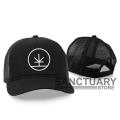 TOPI LGN INDONESIA TRUCKER HAT BLACK BAHAN KAIN DISTRO HIGH QUALITY. 