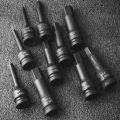COOFARI Impact Socket Hex Bits 1/2 Inch H5-H19 Driver Metric Star 10PCS Torx Hex Spline Ratchet Screwdriver Bit. 