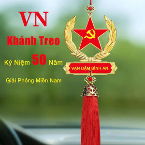 Khánh treo xe ô tô Vạn Dặm Bình An trang trí xe hơi ý nghĩa đem lại bình an và may mắn