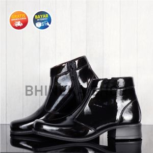 Sepatu PDH Dinas POLWAN SECWAN KOWAD KOWAL WARA  Sepatu Dinas Wanita Sepatu Kerja