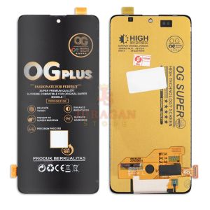 LCD TOUCHSCREEN SAMSUNG GALAXY A51 2020 A515 A515F COMPLETE ORIGINAL FULLSET