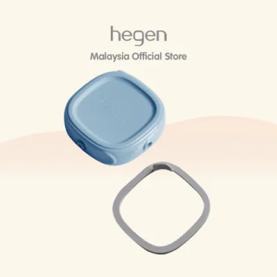 Hegen PCTO Breast Milk Storage Lid Blue (1-Pack)