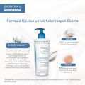 Bioderma Atoderm PP Baume 500 ml - Face / Body Moisturizer untuk Kulit Kering / Sangat Kering / Atopi. 