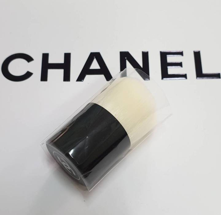 Chanel mini kabuki brush Lazada.co.th