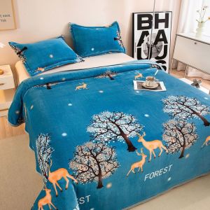 Selimut Bulu Halus Dewasa 140x200 Motif Murah Berkualitas