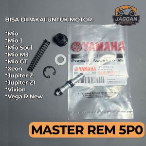5P0 Master Rem Kit Yamaha Mio  Xeon  Jupiter Z  Vixion  Vega R New 5P0