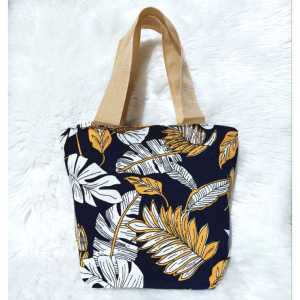 Tas Souvenir Kanvas Tas Mukena Murah