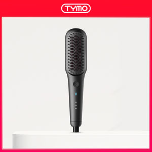 TYMO iONIC Portable Wired Fluffy Straightened Negative Ion Straight Hair Comb