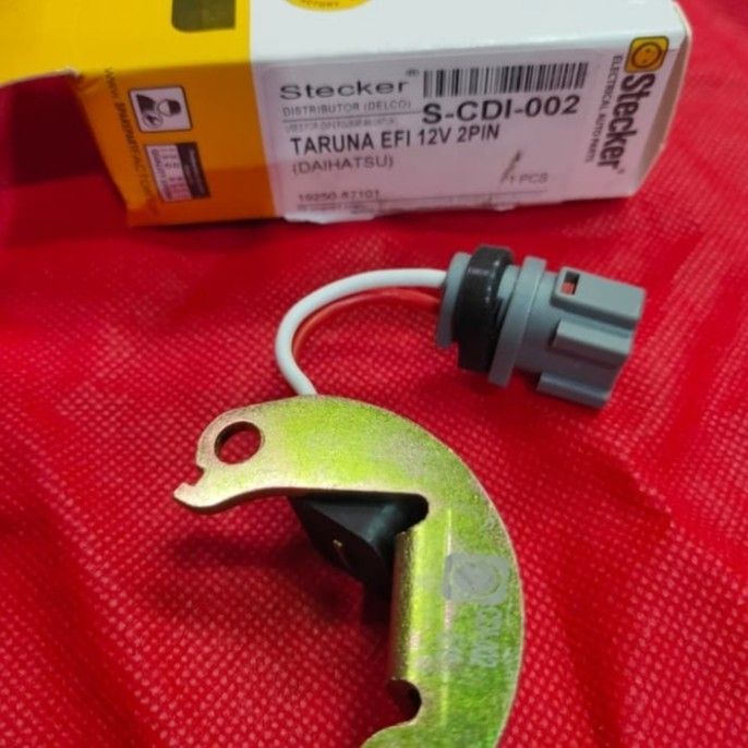 Delco Ic Cdi Daihatsu Taruna Efi Zebra Espass S93 Dan Efi Injection