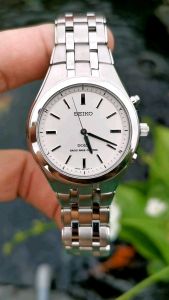 Đồng Hồ Nam Si Nhật 💠💥 SEIKO - DOLCE _ 5B21 0AC0 💫 Radio Controlled ( độ mới cao  99% )💥💠 N.26 Đồng Hồ Quartz Chống Nước 100M Đồng Hồ Kim Loại Dây Thép Không Gỉ - Lazada