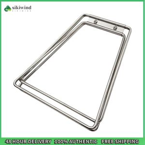 Sikiwind Outdoor Storage Boxes Shelves Stainless Steel for Outdoor Picnic Fishing