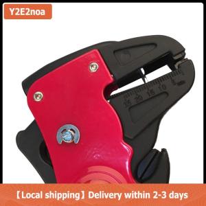 【Local shipping】 Đa chức năng mini trumpet tự động dây vũ nữ Thoát y điều chỉnh Cáp chì cho 0.2-6 mét vuông dây Cutter xử lý công cụ