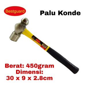 Palu Konde Bestguard Martil Besi