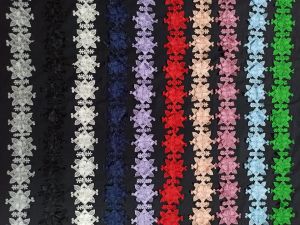 RENDA BORDIR ROLL MARIPOSA