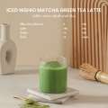 (แพ็คคู่) Nishio Matcha Green Tea Base (100 กรัม) 2 ถุงฟอยล์. 
