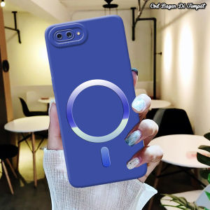 Softcase OPPO A3S / REALME C1 Silikon PRO CAMERA TERBARU Fashion TOMBOL 3 IP KEREN Series Softcase Premium Gelombang - Cassing Hp - Murah Meriah - Bisa Untuk Pria dan Wanita Hotinga Happy case Anasuy Lasi Case - Bisa COD