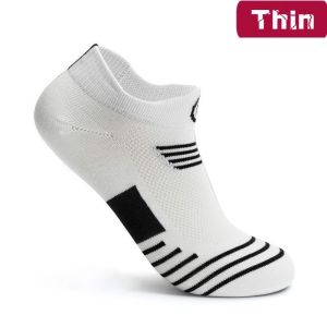 Practical Basketball Socks Elite Socks Mid Sports Socks Male Running Socks Thick Towel Bottom Socks