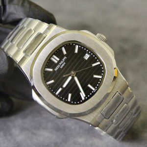 Special Offer Nautilus Series Automatic Watch for Man 40mm Sapphire Glass Dial Steel Luxury Watches