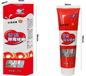 🇸🇬【SG stock】Mold Remover Gel Wall Mold Cleaner Remover Cleaning Gel For Kitchen Bathroom Waterproof Tile Gap Refill Agent Mold Removal Gel Mold Cleaner Mold Remover Remove Mold Mildew in Tile Grout Sink Silicon Lining Toilets Kitchen