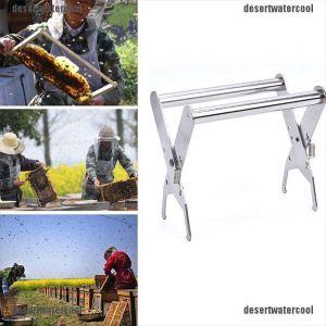 Alat Ternak Lebah Catokan Lebah Catok Lebah Hive Tool Pegangan Sarang Lebah Pemegang Sarang Bee Proses Panen Madu Murni Cerana Melifera Kotak Budidaya Petani Lebah Telur Penarik Tarikan Jungkit Cukit Pisau Tarik Bee Bahan Stainless Steel Termurah Terlaris