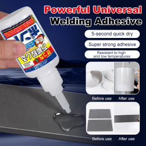 Universal Welding Oily Glue Strength Waterproof Glue Super Adhesive