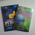 Paket Buku Python big data dan Machine learning. 