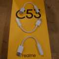 ORIGINAL REALME AUX CONVERTER TYPE C TO 3.5 MM 100% ORIGINAL. 