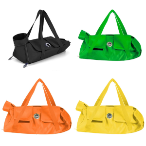 Pet Legs-Out Bag Easy Carry Handbag Spacious Bag Cats and Small Canines Suitable for Shopping Travel