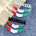 HONDA Motorcycle Reflective Stickers Soft glue Car Styling Decals Epoxy Modified Sidebar Decoration For HONDA PCX150 PCX160 Forza ADV160 CB CBR CLICK. 