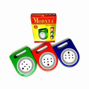 Roll Kabel Listrik 5 Meter 3 Lubang Colokan Listrik