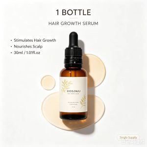 【BUY 1 TAKE 2】Hair Growth Serum for Fuller Hair with 15% Minoxidil Allergy-Free30ml