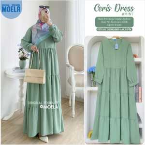 GAMIS DRESS CERIS LD 110 BY MOELA BERLABEL