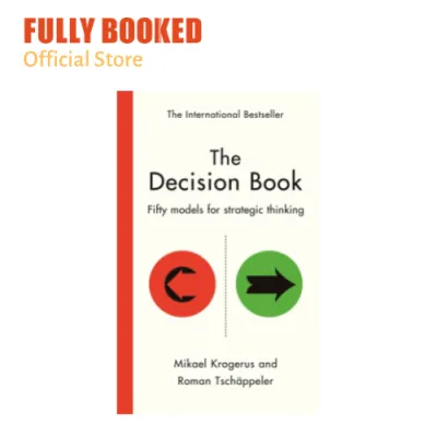 The Decision Book: Fifty Models for Strategic Thinking (Hardcover)