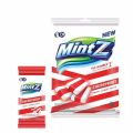 PERMEN - PERMEN MINTZ (1 BUNGKUS ISI 50 PCS) Permen Anak Manis Pengharum Mulut Penyegar Mouth Rasa Mint Anggur Cherry Peppermint Murah. 