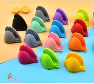 SGC RT64 Sarung tangan oven sarung tangan silikon anti panas silicone oven anti panas