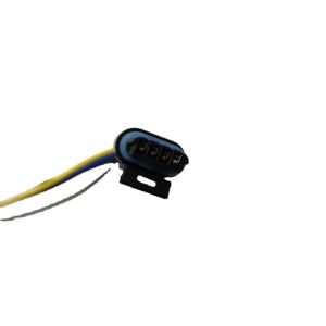 462/465 Idle Speed Motor Stepper Motor Wiring Harness Plug Idle Speed Motor Wiring Harness Auto Socket