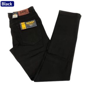 MEN JEANS SKINNY FIT STRETCHABLE (LE6)  SELUAR JEAN PANJANG LELAKI |SIZE28-SIZE36