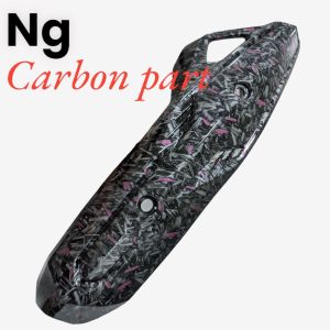 Forged Cover Knalpot Vario 125 OLD