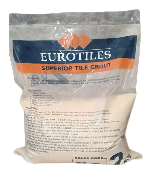 Eurotiles Tile Grout EG 10 Ochre 2Kg | Lazada PH