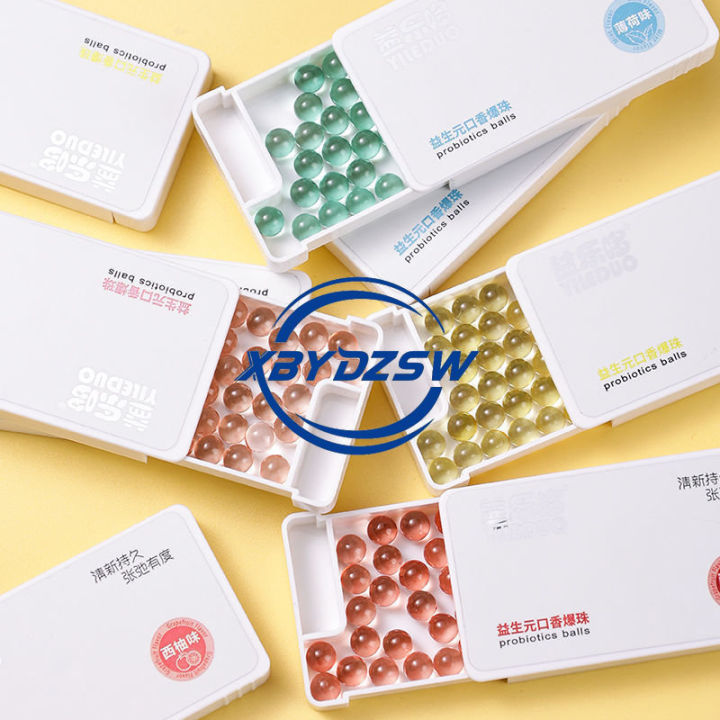 【JIAAIZE】【Fast delivery】去口臭口气清新丸 Go Bad Breath Freshening Pills