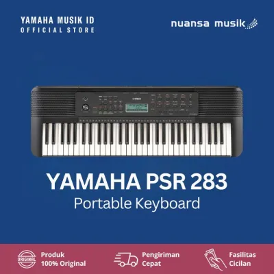 Yamaha PSR E-283 / E 283 / E283 Portable Keyboard
